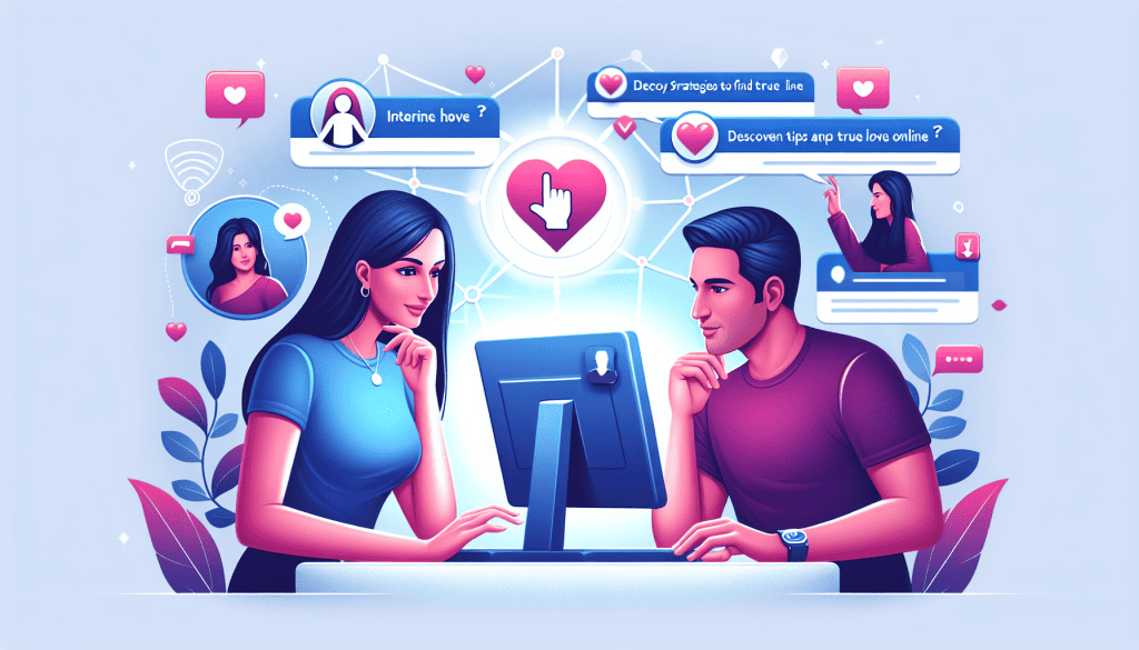 Digitalno upoznavanje: Kako pronaći ljubav putem interneta
