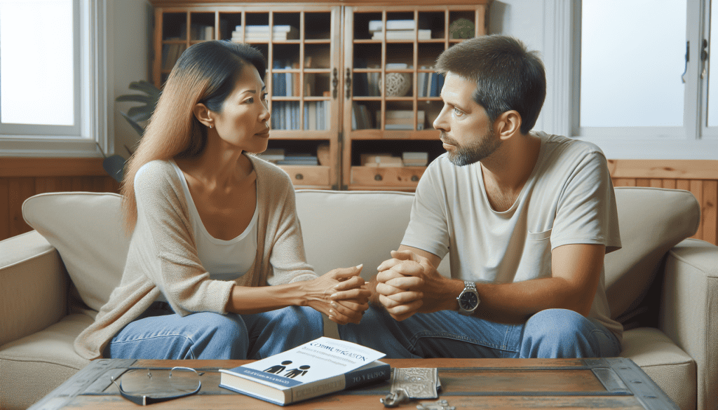Kako izražavati emocije otvoreno i iskreno u braku